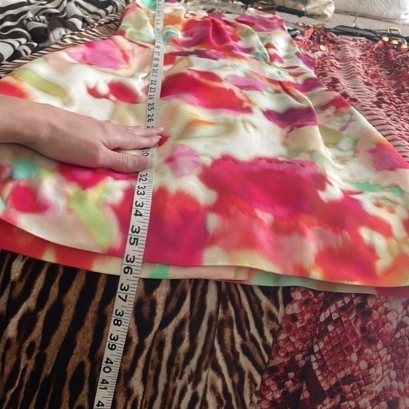 NWT Kate Spade WATERCOLOR Bowden Dress SIZE 6 $398 new with tags NWT - Picture 11 of 16